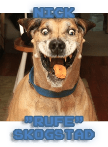 Nick "Rufe" Skogstad